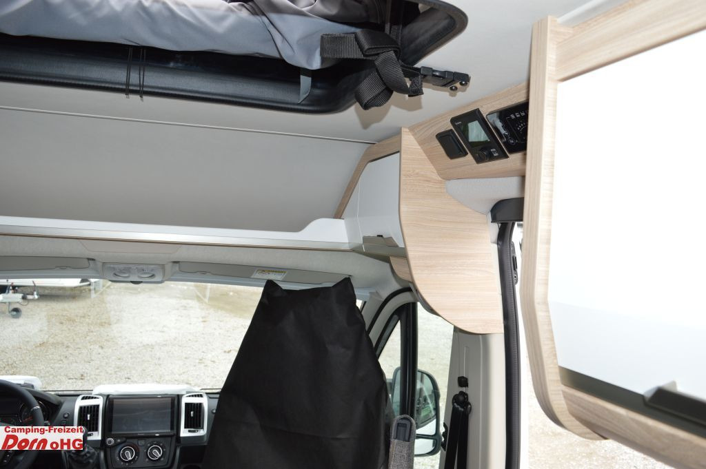 Uus Campervan Knaus BoxStar 600 Street 60 Years Aufstelldach Komfort Knaus BoxStar 600 Street 60 Years Aufstelldach Komfort: pilt 15