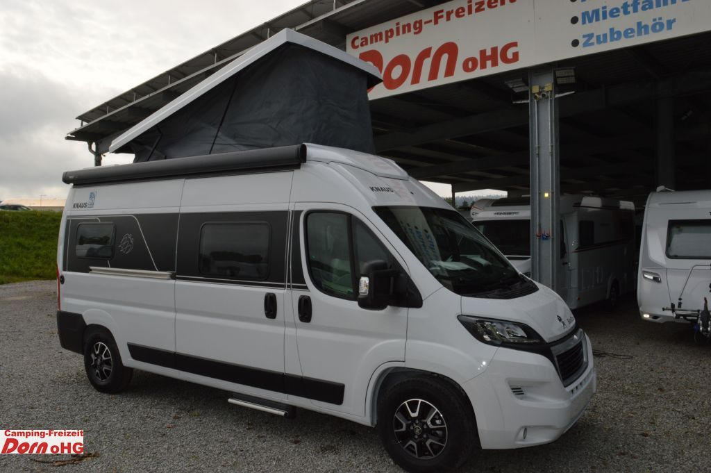 Knaus BoxStar 600 Street 60 Years Aufstelldach Komfort Knaus BoxStar 600 Street 60 Years Aufstelldach Komfort - Campervan: pilt 3 Knaus BoxStar 600 Street 60 Years Aufstelldach Komfort Knaus BoxStar 600 Street 60 Years Aufstelldach Komfort - Campervan: pilt 3