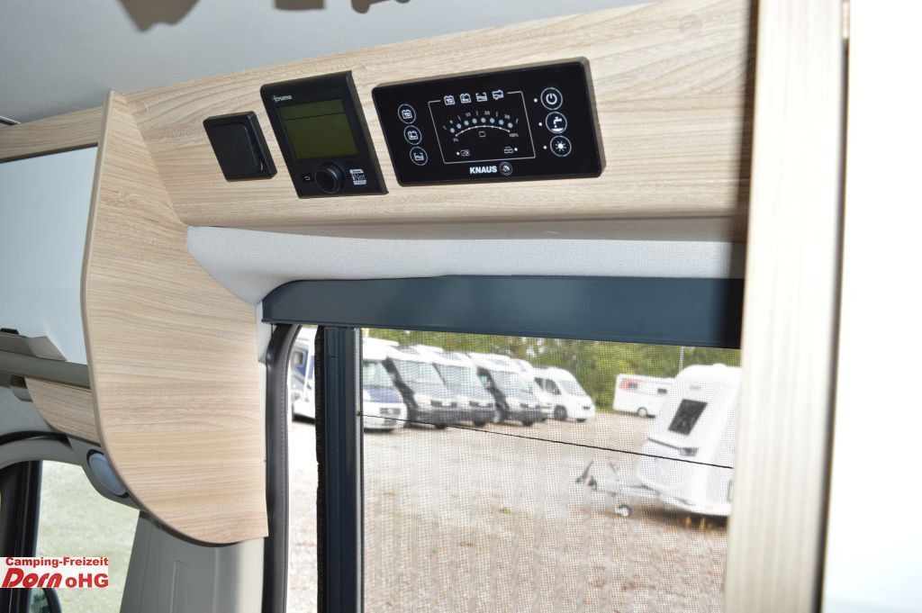 Uus Campervan Knaus BoxStar 600 Street 60 Years Aufstelldach Komfort Knaus BoxStar 600 Street 60 Years Aufstelldach Komfort: pilt 10