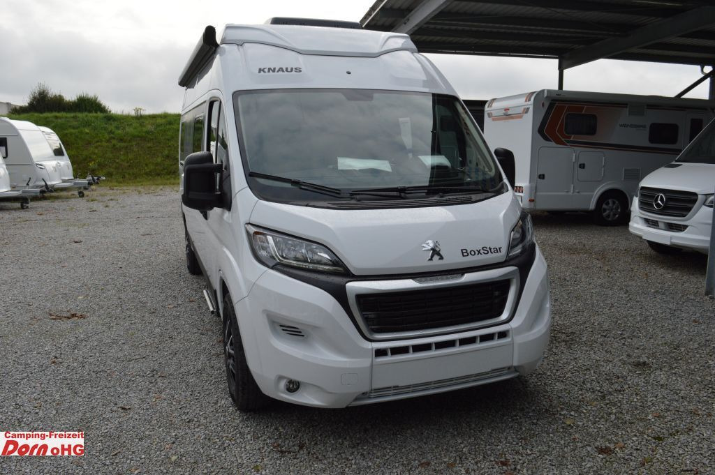 Knaus BoxStar 600 Street 60 Years Aufstelldach Komfort Knaus BoxStar 600 Street 60 Years Aufstelldach Komfort - Campervan: pilt 5 Knaus BoxStar 600 Street 60 Years Aufstelldach Komfort Knaus BoxStar 600 Street 60 Years Aufstelldach Komfort - Campervan: pilt 5