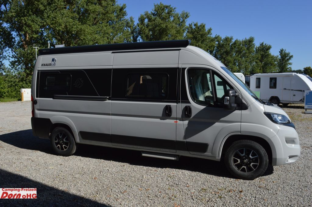 Knaus BoxStar 600 Street 60 Years Mit Zusatzausstattun - Campervan: pilt 4 Knaus BoxStar 600 Street 60 Years Mit Zusatzausstattun - Campervan: pilt 4