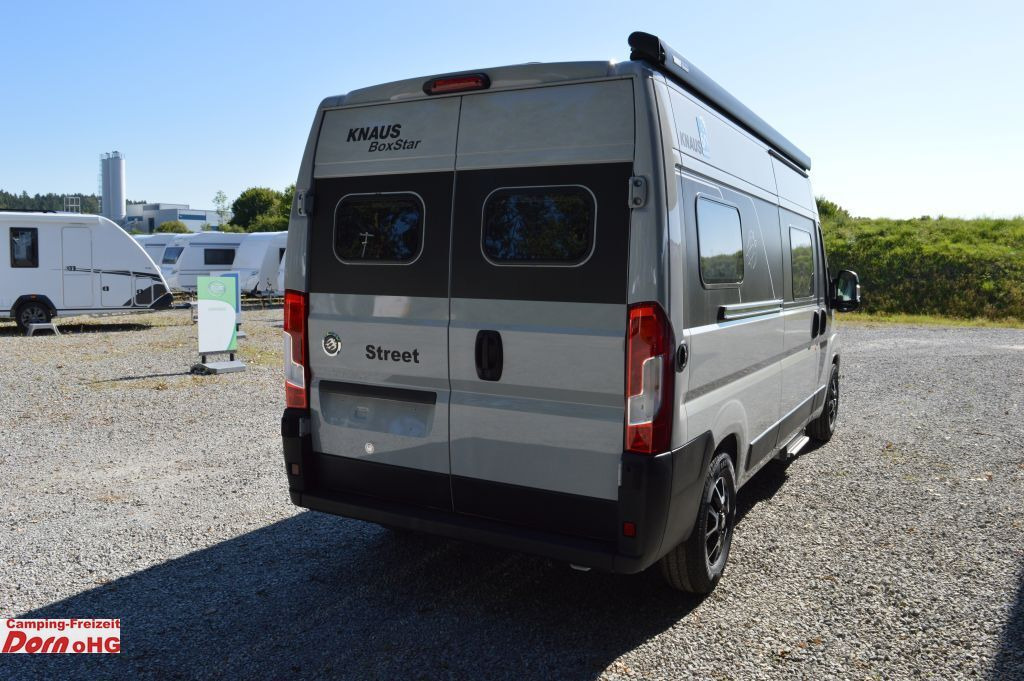 Knaus BoxStar 600 Street 60 Years Mit Zusatzausstattun - Campervan: pilt 5 Knaus BoxStar 600 Street 60 Years Mit Zusatzausstattun - Campervan: pilt 5