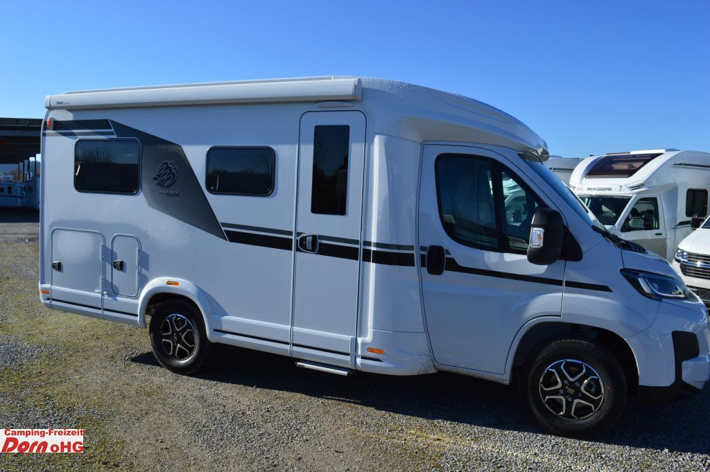 Knaus L!VE TI 590 MF Platinum Selection Automatik - Poolintegreeritud matkaauto: pilt 3 Knaus L!VE TI 590 MF Platinum Selection Automatik - Poolintegreeritud matkaauto: pilt 3