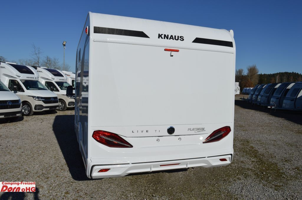 Knaus L!VE TI 590 MF Platinum Selection Automatik - Poolintegreeritud matkaauto: pilt 5 Knaus L!VE TI 590 MF Platinum Selection Automatik - Poolintegreeritud matkaauto: pilt 5