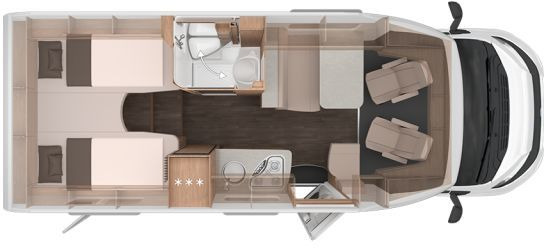 Knaus L!VE TI 650 MEG Platinum Selection Im Zulauf Knaus L!VE TI 650 MEG Platinum Selection Im Zulauf - Poolintegreeritud matkaauto: pilt 1 Knaus L!VE TI 650 MEG Platinum Selection Im Zulauf Knaus L!VE TI 650 MEG Platinum Selection Im Zulauf - Poolintegreeritud matkaauto: pilt 1