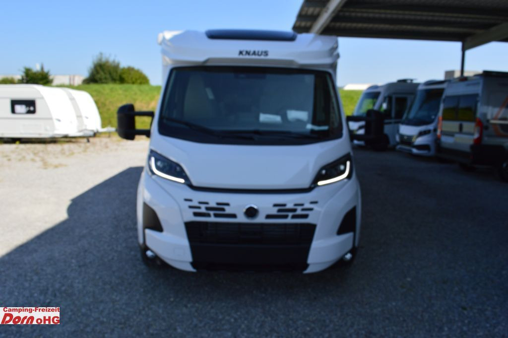 Knaus L!VE TI 650 MEG Platinum Selection Voll-LED -Fro - Poolintegreeritud matkaauto: pilt 3 Knaus L!VE TI 650 MEG Platinum Selection Voll-LED -Fro - Poolintegreeritud matkaauto: pilt 3
