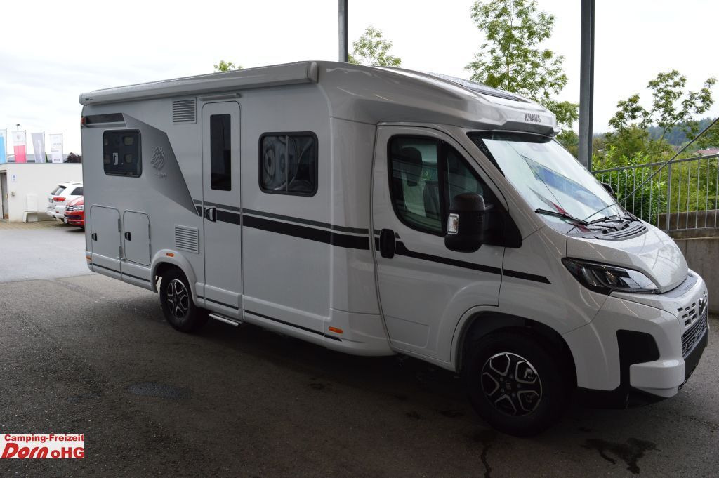 Knaus L!VE TI 650 MF Platinum Selection 140PS - Poolintegreeritud matkaauto: pilt 1 Knaus L!VE TI 650 MF Platinum Selection 140PS - Poolintegreeritud matkaauto: pilt 1