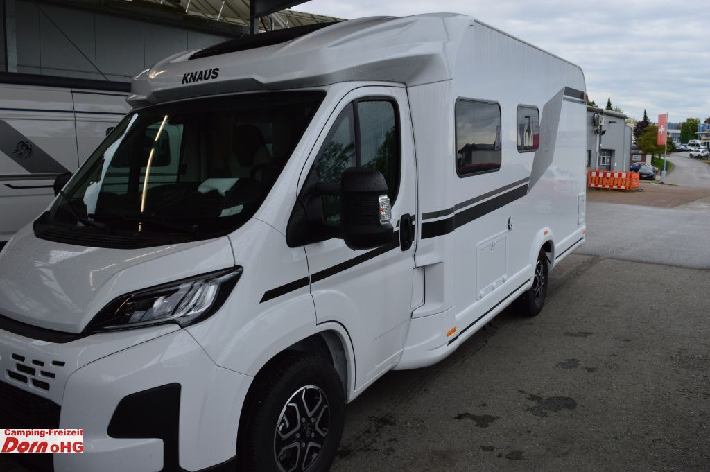 Knaus L!VE TI 650 MF Platinum Selection 140PS - Poolintegreeritud matkaauto: pilt 4 Knaus L!VE TI 650 MF Platinum Selection 140PS - Poolintegreeritud matkaauto: pilt 4