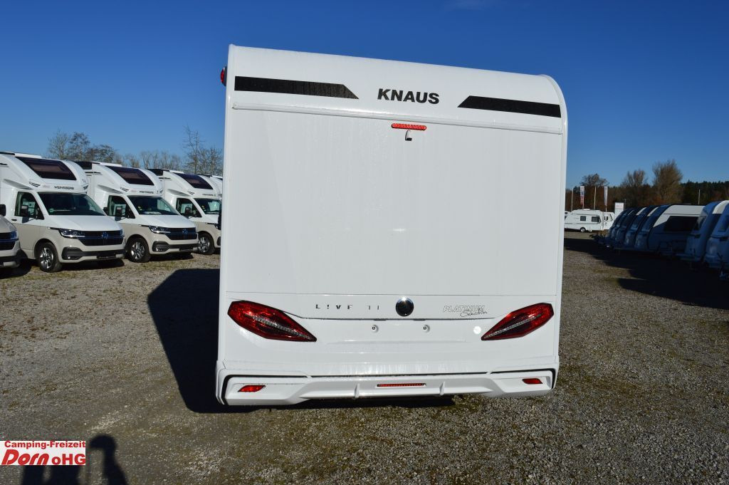 Knaus L!VE TI 700 MEG Platinum Selection 180 PS/Automa - Poolintegreeritud matkaauto: pilt 5 Knaus L!VE TI 700 MEG Platinum Selection 180 PS/Automa - Poolintegreeritud matkaauto: pilt 5