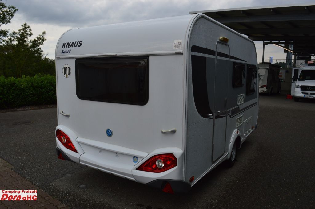 Knaus Sport 400 LK Auflastung 1300kg - Haagissuvila: pilt 3 Knaus Sport 400 LK Auflastung 1300kg - Haagissuvila: pilt 3