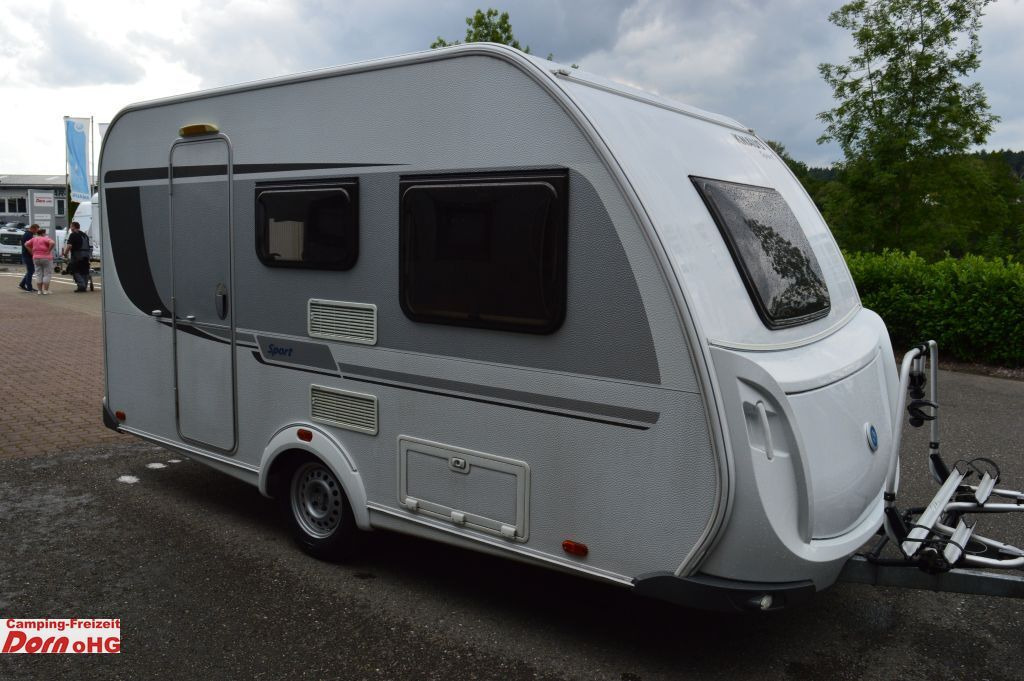 Knaus Sport 400 LK Auflastung 1300kg - Haagissuvila: pilt 1 Knaus Sport 400 LK Auflastung 1300kg - Haagissuvila: pilt 1