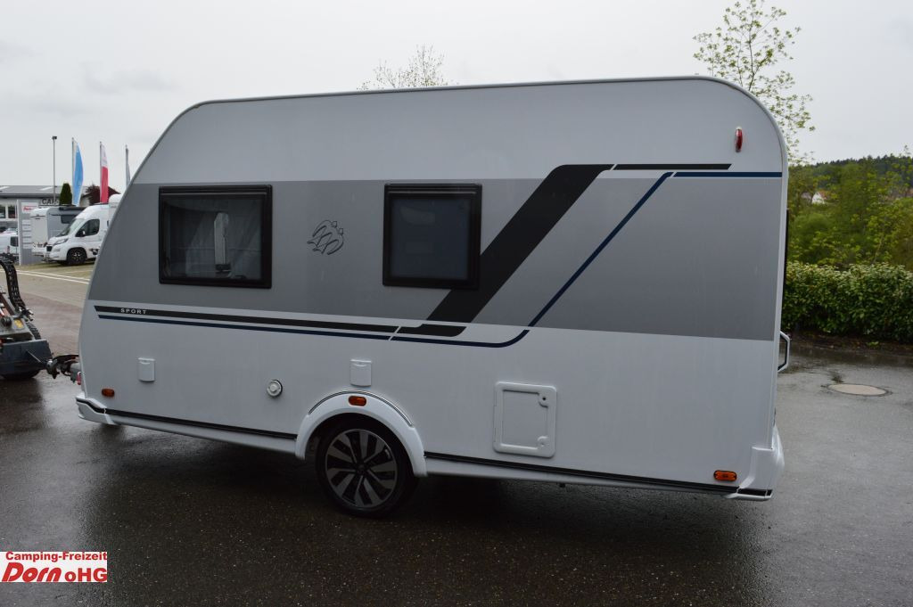 Knaus Sport 400 LK Design Paket - Haagissuvila: pilt 4 Knaus Sport 400 LK Design Paket - Haagissuvila: pilt 4