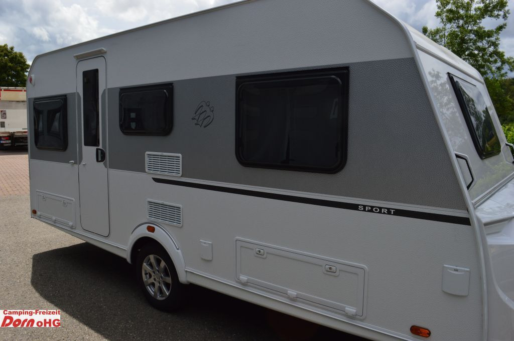Knaus Sport 460 EU Auflastung 1800 kg - Haagissuvila: pilt 1 Knaus Sport 460 EU Auflastung 1800 kg - Haagissuvila: pilt 1