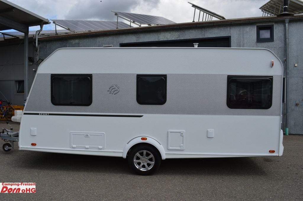 Knaus Sport 460 EU Auflastung 1800 kg - Haagissuvila: pilt 3 Knaus Sport 460 EU Auflastung 1800 kg - Haagissuvila: pilt 3