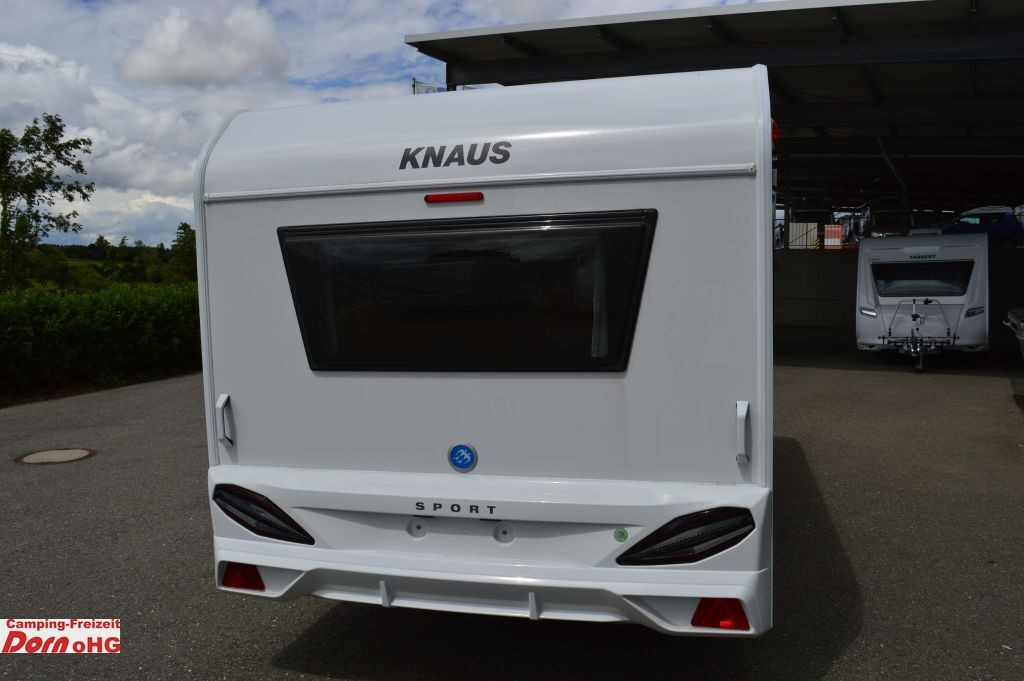 Knaus Sport 460 EU Auflastung 1800 kg - Haagissuvila: pilt 4 Knaus Sport 460 EU Auflastung 1800 kg - Haagissuvila: pilt 4