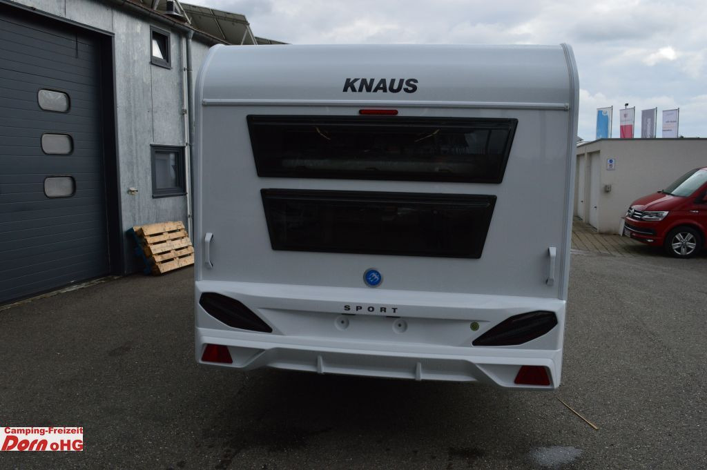 Knaus Sport 540 FDK Gas Paket - Haagissuvila: pilt 4 Knaus Sport 540 FDK Gas Paket - Haagissuvila: pilt 4