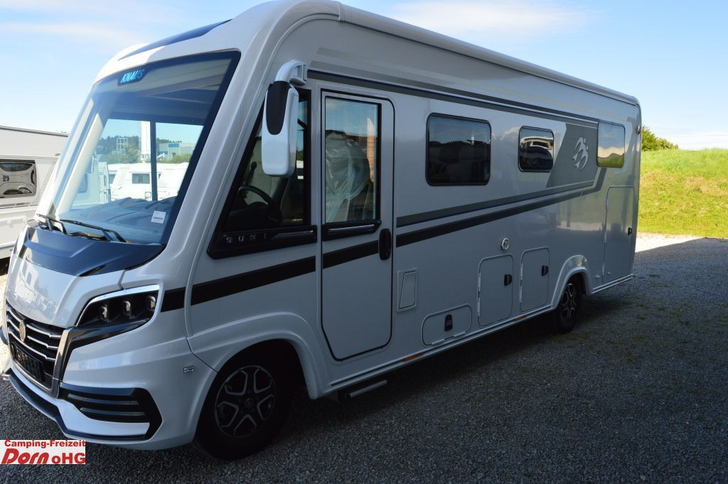 Knaus Sun I 700 LEG Automatik/180 PS - Täisintegreeritud matkaauto: pilt 4 Knaus Sun I 700 LEG Automatik/180 PS - Täisintegreeritud matkaauto: pilt 4