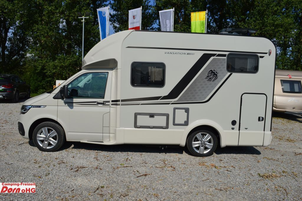 Knaus Tourer VAN 500 MQ Vansation Ab Oktober 2025 - Poolintegreeritud matkaauto: pilt 4 Knaus Tourer VAN 500 MQ Vansation Ab Oktober 2025 - Poolintegreeritud matkaauto: pilt 4