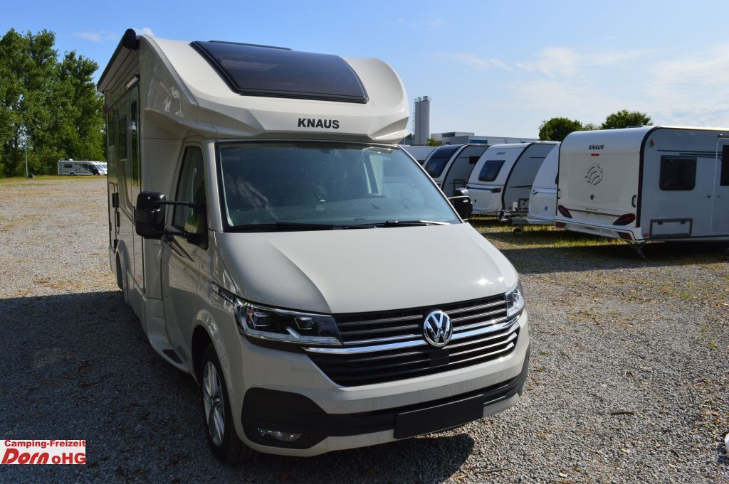 Knaus Tourer VAN 500 MQ Vansation Ab Oktober 2025 - Poolintegreeritud matkaauto: pilt 3 Knaus Tourer VAN 500 MQ Vansation Ab Oktober 2025 - Poolintegreeritud matkaauto: pilt 3