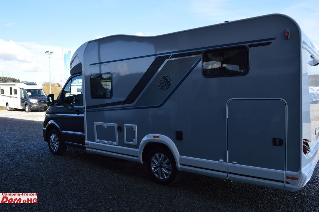 Knaus VAN WAVE 640 MEG VANSATION 163 PS/Schalter/4 Per - Poolintegreeritud matkaauto: pilt 4 Knaus VAN WAVE 640 MEG VANSATION 163 PS/Schalter/4 Per - Poolintegreeritud matkaauto: pilt 4