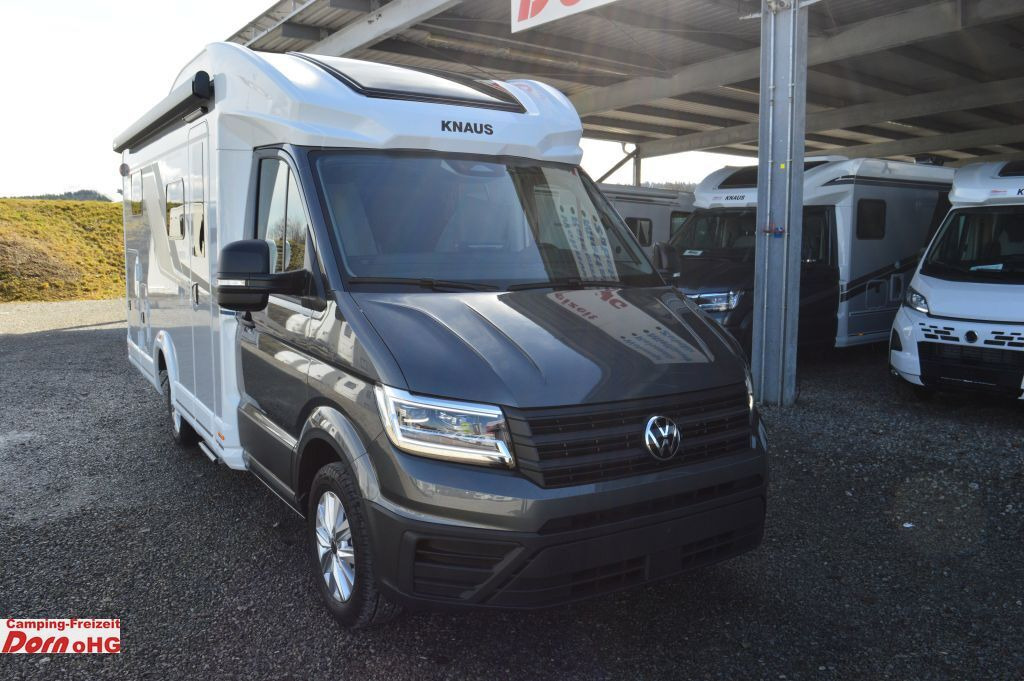 Knaus VAN WAVE 640 MEG VANSATION 163 PS/Schalter/4 Per - Poolintegreeritud matkaauto: pilt 2 Knaus VAN WAVE 640 MEG VANSATION 163 PS/Schalter/4 Per - Poolintegreeritud matkaauto: pilt 2