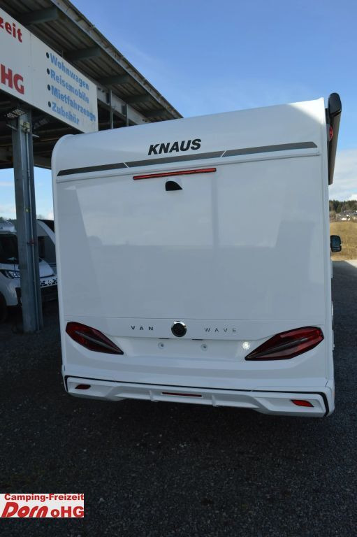Knaus VAN WAVE 640 MEG VANSATION 163 PS/Schalter/4 Per - Poolintegreeritud matkaauto: pilt 3 Knaus VAN WAVE 640 MEG VANSATION 163 PS/Schalter/4 Per - Poolintegreeritud matkaauto: pilt 3