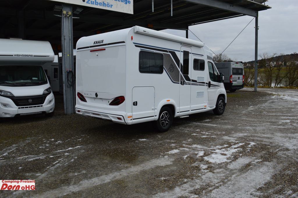 Knaus Van TI 550 MF VANSATION Automatik/140PS - Poolintegreeritud matkaauto: pilt 4 Knaus Van TI 550 MF VANSATION Automatik/140PS - Poolintegreeritud matkaauto: pilt 4