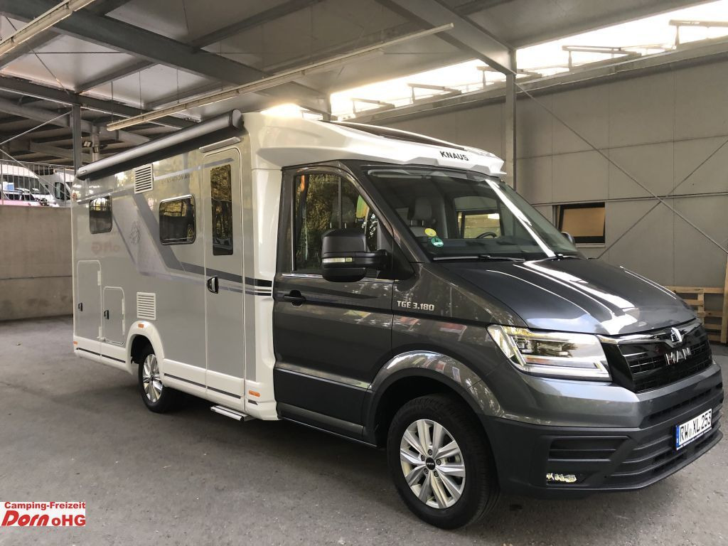 Knaus Van TI 640 MEG VANSATION MAN Abstandstempomat Knaus Van TI 640 MEG VANSATION MAN Abstandstempomat a - Poolintegreeritud matkaauto: pilt 3 Knaus Van TI 640 MEG VANSATION MAN Abstandstempomat Knaus Van TI 640 MEG VANSATION MAN Abstandstempomat a - Poolintegreeritud matkaauto: pilt 3