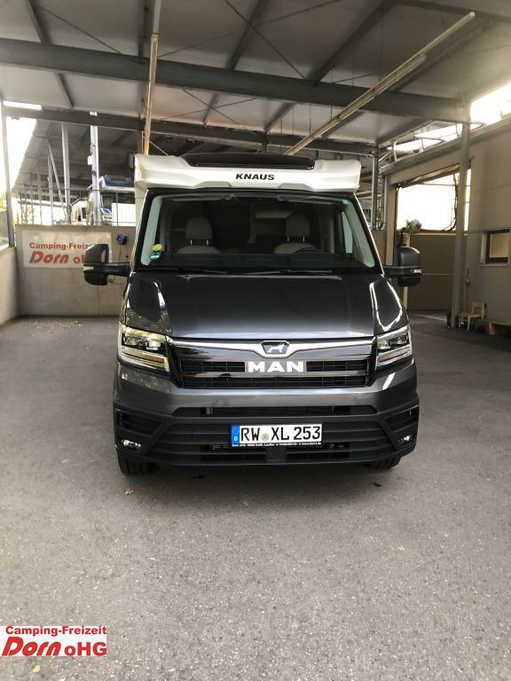 Knaus Van TI 640 MEG VANSATION MAN Abstandstempomat Knaus Van TI 640 MEG VANSATION MAN Abstandstempomat a - Poolintegreeritud matkaauto: pilt 1 Knaus Van TI 640 MEG VANSATION MAN Abstandstempomat Knaus Van TI 640 MEG VANSATION MAN Abstandstempomat a - Poolintegreeritud matkaauto: pilt 1