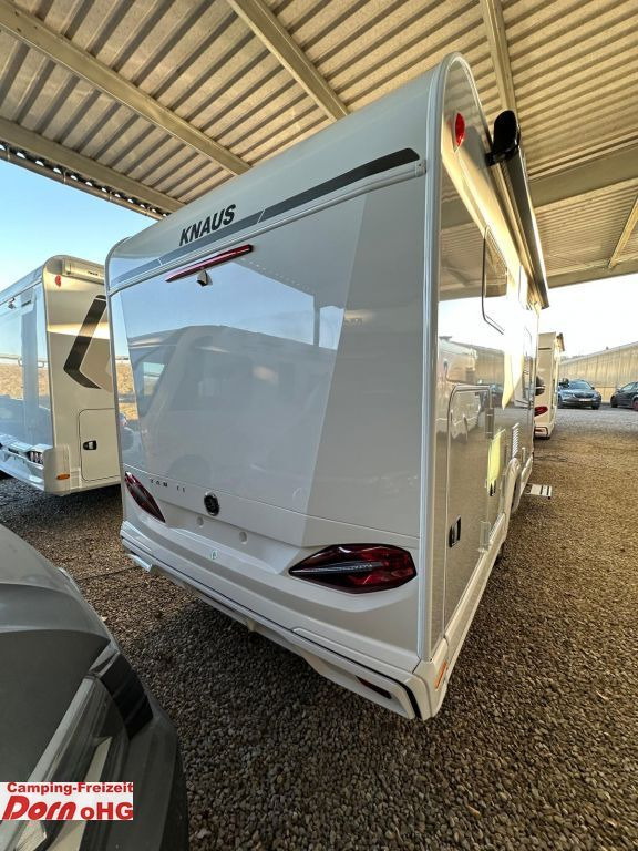 Knaus Van TI 640 MEG VANSATION MAN Alde Warmwasserheiz - Poolintegreeritud matkaauto: pilt 4 Knaus Van TI 640 MEG VANSATION MAN Alde Warmwasserheiz - Poolintegreeritud matkaauto: pilt 4