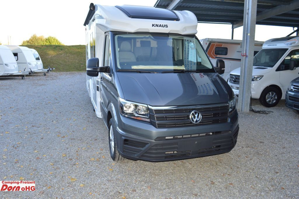 Knaus Van TI Plus 650 MEG Platinum Selection Allrad An - Poolintegreeritud matkaauto: pilt 3 Knaus Van TI Plus 650 MEG Platinum Selection Allrad An - Poolintegreeritud matkaauto: pilt 3