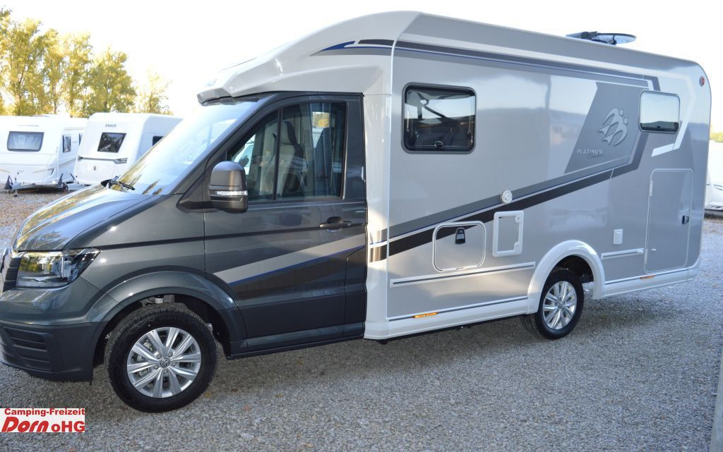 Knaus Van TI Plus 650 MEG Platinum Selection Allrad An - Poolintegreeritud matkaauto: pilt 4 Knaus Van TI Plus 650 MEG Platinum Selection Allrad An - Poolintegreeritud matkaauto: pilt 4