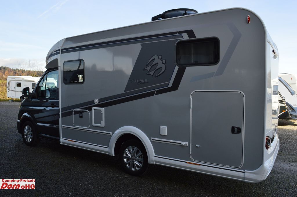 Knaus Van TI Plus 650 MEG Platinum Selection Allrad - Poolintegreeritud matkaauto: pilt 4 Knaus Van TI Plus 650 MEG Platinum Selection Allrad - Poolintegreeritud matkaauto: pilt 4