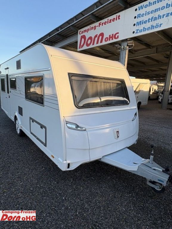 Tabbert Cazadora 550 E 2,3 Alde Warmwasserheizung - Haagissuvila: pilt 3 Tabbert Cazadora 550 E 2,3 Alde Warmwasserheizung - Haagissuvila: pilt 3