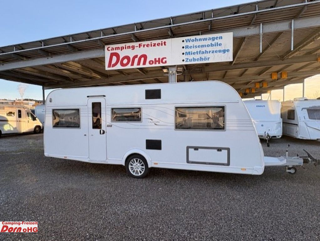 Tabbert Cazadora 550 E 2,3 Alde Warmwasserheizung - Haagissuvila: pilt 1 Tabbert Cazadora 550 E 2,3 Alde Warmwasserheizung - Haagissuvila: pilt 1