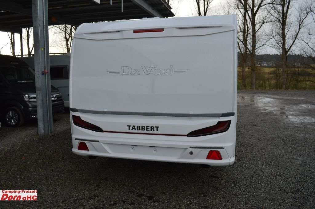 Tabbert Da Vinci 560 HTD 2,5 Viel Ausstattung - Haagissuvila: pilt 3 Tabbert Da Vinci 560 HTD 2,5 Viel Ausstattung - Haagissuvila: pilt 3