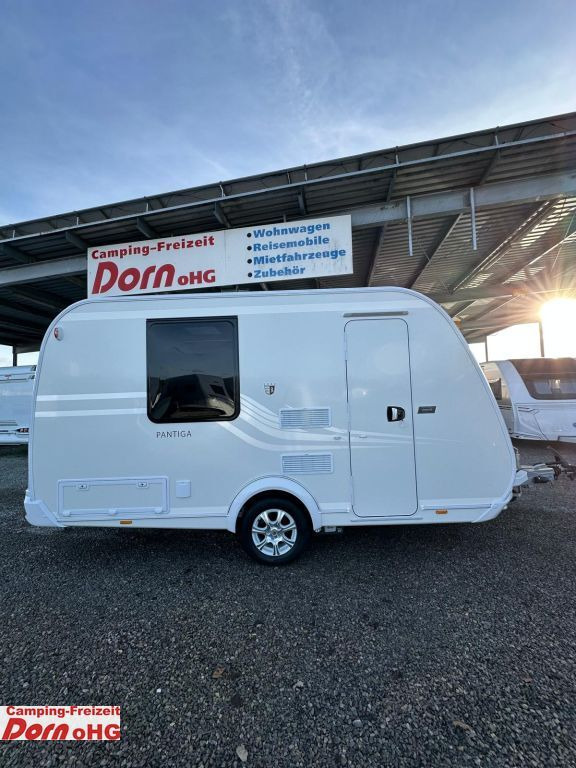 Tabbert PEP PANTIGA 390 WD Antenne Caro Vision - Haagissuvila: pilt 1 Tabbert PEP PANTIGA 390 WD Antenne Caro Vision - Haagissuvila: pilt 1