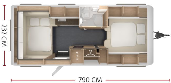 Tabbert PEP PANTIGA 390 WD TV,Markise ,Sat - Haagissuvila: pilt 2 Tabbert PEP PANTIGA 390 WD TV,Markise ,Sat - Haagissuvila: pilt 2