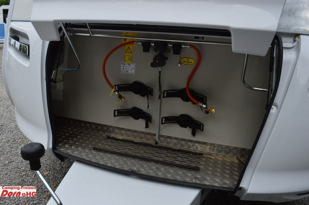 Tabbert PEP PANTIGA 550 E Leichter Hagel Bugfront - Haagissuvila: pilt 3 Tabbert PEP PANTIGA 550 E Leichter Hagel Bugfront - Haagissuvila: pilt 3