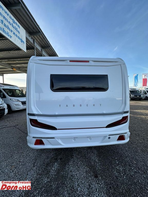Tabbert Pantiga 390 WD 2,3 ehem. Messefahrzeug Tabbert Pantiga 390 WD 2,3 ehem. Messefahrzeug - Haagissuvila: pilt 4 Tabbert Pantiga 390 WD 2,3 ehem. Messefahrzeug Tabbert Pantiga 390 WD 2,3 ehem. Messefahrzeug - Haagissuvila: pilt 4