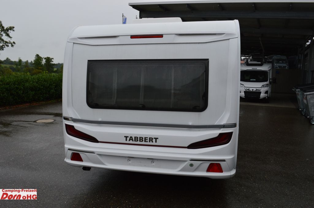 Tabbert Puccini 550 E 2,5 Truma Rangierantrieb - Haagissuvila: pilt 3 Tabbert Puccini 550 E 2,5 Truma Rangierantrieb - Haagissuvila: pilt 3