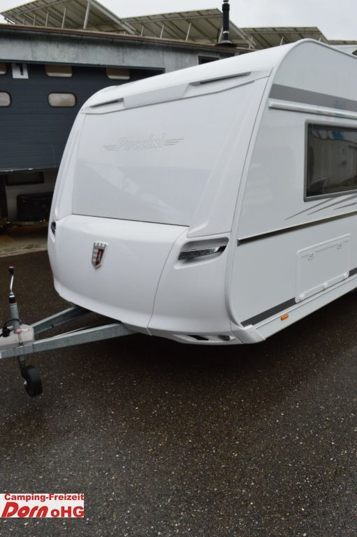 Tabbert Puccini 550 E 2,5 Truma Rangierantrieb - Haagissuvila: pilt 5 Tabbert Puccini 550 E 2,5 Truma Rangierantrieb - Haagissuvila: pilt 5