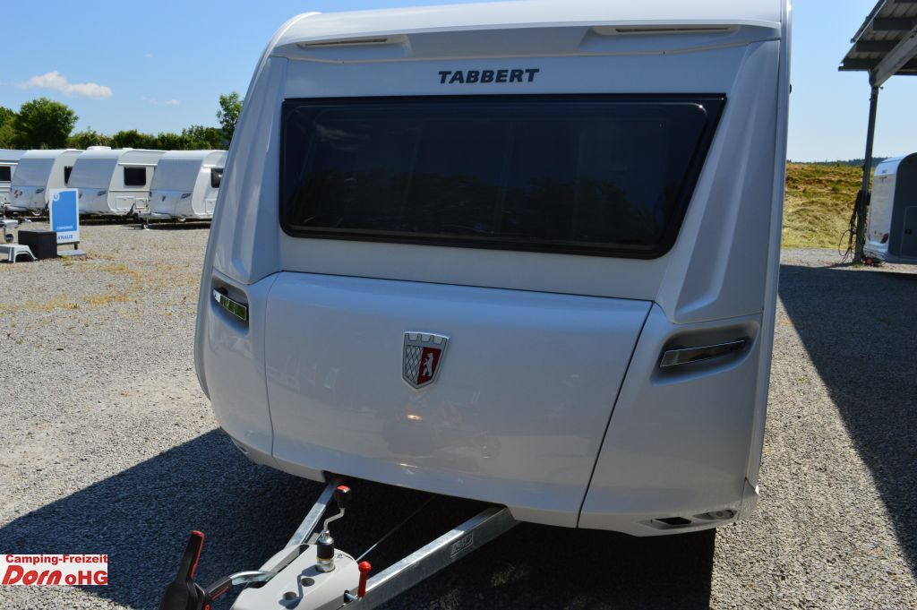 Tabbert Vivaldi 560 EMK 2,5 3 Pakete Tabbert Vivaldi 560 EMK 2,5 3 Pakete - Haagissuvila: pilt 5 Tabbert Vivaldi 560 EMK 2,5 3 Pakete Tabbert Vivaldi 560 EMK 2,5 3 Pakete - Haagissuvila: pilt 5