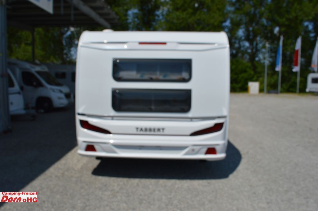 Tabbert Vivaldi 560 EMK 2,5 3 Pakete Tabbert Vivaldi 560 EMK 2,5 3 Pakete - Haagissuvila: pilt 3 Tabbert Vivaldi 560 EMK 2,5 3 Pakete Tabbert Vivaldi 560 EMK 2,5 3 Pakete - Haagissuvila: pilt 3