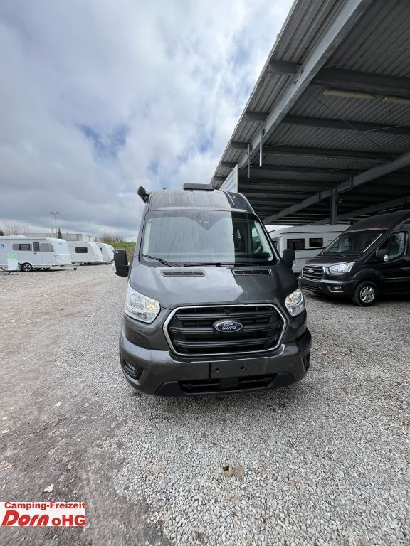 Weinsberg CaraBus 600 MQ Automatik/170PS - Campervan: pilt 1 Weinsberg CaraBus 600 MQ Automatik/170PS - Campervan: pilt 1