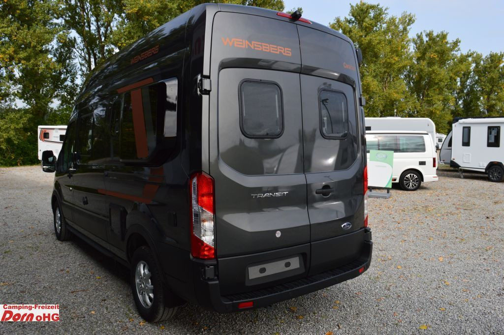 Weinsberg CaraBus 600 MQ Automatik/Assistenzpaket Weinsberg CaraBus 600 MQ Automatik/Assistenzpaket - Campervan: pilt 5 Weinsberg CaraBus 600 MQ Automatik/Assistenzpaket Weinsberg CaraBus 600 MQ Automatik/Assistenzpaket - Campervan: pilt 5