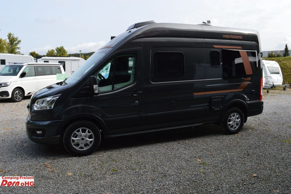 Weinsberg CaraBus 600 MQ Automatik/Assistenzpaket Weinsberg CaraBus 600 MQ Automatik/Assistenzpaket - Campervan: pilt 4 Weinsberg CaraBus 600 MQ Automatik/Assistenzpaket Weinsberg CaraBus 600 MQ Automatik/Assistenzpaket - Campervan: pilt 4