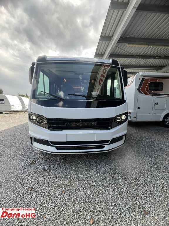 Weinsberg CaraCore 650 MEG Automatik/180PS Weinsberg CaraCore 650 MEG Automatik/180PS - Täisintegreeritud matkaauto: pilt 1 Weinsberg CaraCore 650 MEG Automatik/180PS Weinsberg CaraCore 650 MEG Automatik/180PS - Täisintegreeritud matkaauto: pilt 1