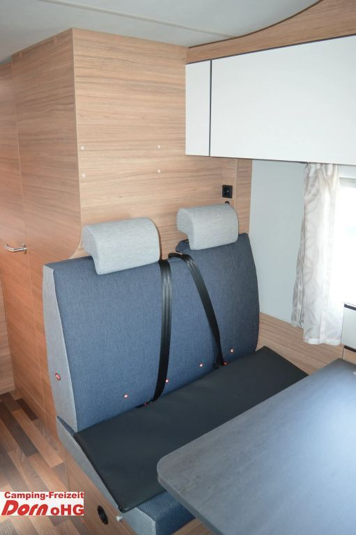 Alkooven Weinsberg CaraHome 650 DG Viel Ausstattung.: pilt 10
