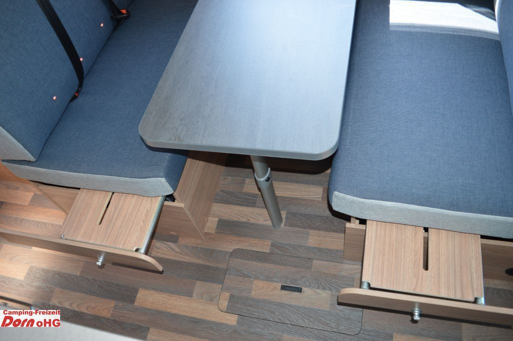 Alkooven Weinsberg CaraHome 650 DG Viel Ausstattung.: pilt 14